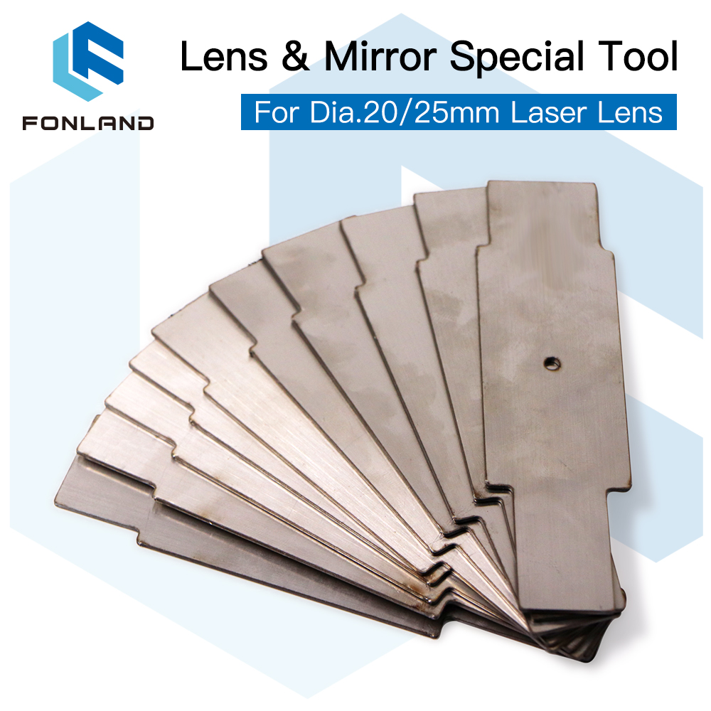 Disassemble Installation Tools For CO2 Laser Lens Mirrors